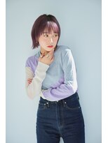 ロゴス バイ リトル(Logos by little)&nbsp;ナチュラルボブ