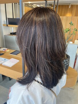 アールヘアー(R hair) ハイライト