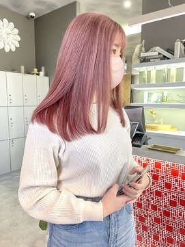 パロ(PALO) ピンク