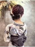 編み下ろし