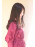 《人気no.1》kirimの似合わせカット+カラー+5step極上トリートメント￥14900~