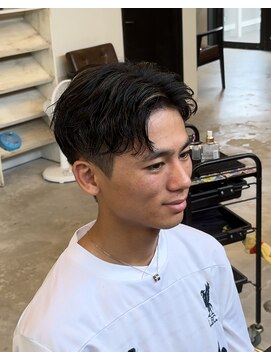 シリー(SILLY) リバースアップバング