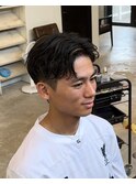 リバースアップバング