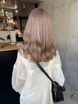 パーク 代官山(PARK) natural beige