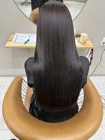 シカ 神戸三宮元町店(Cica)&nbsp;神戸　三ノ宮　元町　髪質改善　 透明感カラー