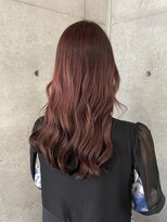 フェリア 池田(FERIA)&nbsp;ピンクブラウンカラー