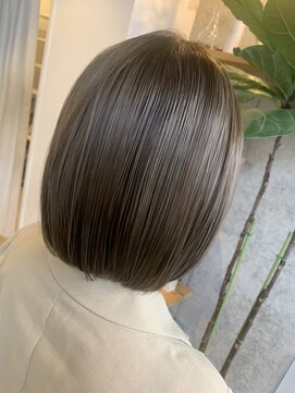 ポート バイ プライマル(port by primal) こなれミディ /イメチェン[千葉/千葉駅]