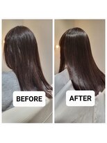 オルガ(Olga)&nbsp;髪質改善/縮毛矯正/ストレート/ナチュラル/カラー/白髪染め