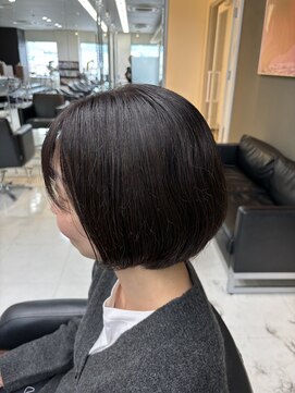 シャンプーボーイエイムス(SHAMPOO BOY aims) ナチュラルボブ