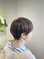 スレッド(SRED)&nbsp;まとまりやすいショートヘア