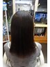 レディースカット+３stepトリートメント ￥5500→￥4500