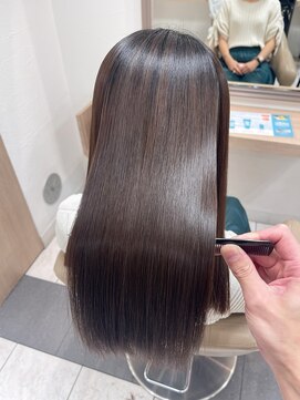 アッシュ 国立店(Ash) 髪質改善/縮毛矯正/髪質改善カラー/酸熱トリートメント