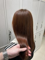アンソル 戸田店(N'SOL) オレンジブラウン