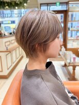 ネオリーブ クタ 町田店(Neolive kuta)&nbsp;【Neolivekuta】20代30代40代ショート　似合わせカット　小顔