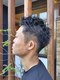 パレッツメンズ(Palet's)の写真/トレンド×高い技術でワンランク上のスタイルに。メンズカット＋シェービング￥4000～　【Barber Shop】