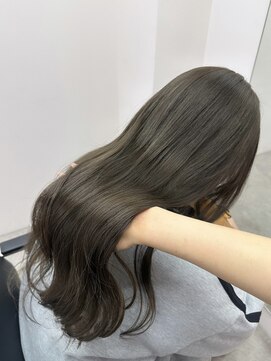 ダズリングディア(Dazzling Deer) グレージュ/ベージュ/メルティカラー/レイヤーカット