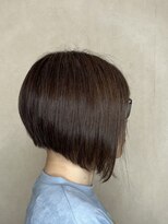 松本平太郎美容室 土浦パートワン(PART1)&nbsp;前下がりボブ×20代30代40代50代60代×土浦