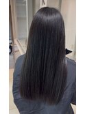 ツヤサラストレート【仙台】