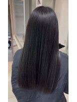 レム 仙台店(L.E.M)&nbsp;ツヤサラストレート【仙台】