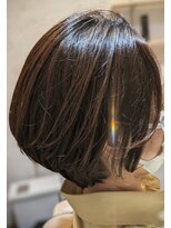 シー 豊川店(She)&nbsp;大人女性丸みショート　30代、40代、50代