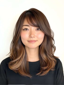 プログレス 小平小川店(PROGRESS) メルティカラー/フェミニンロング/似合わせカット/ショートボブ