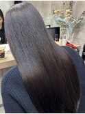艶髪ストレート！