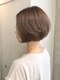 アンドヘアサロン(AND hair salon)の写真/デザイン＆フォルムにこだわった柔らかい質感のショートヘアやボブなど創り込みすぎないStyleが人気！