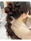 あみおろしポニー