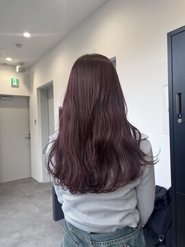 ゴウトゥデイシェアサロン 町田店(GO TODAY SHAiRE SALON) ブリーチなしカラー