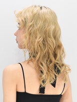 アース 川口店(HAIR&MAKE EARTH)&nbsp;エアリーな無造作ウェーブ