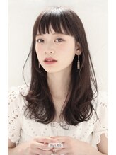 ロッコサード(ROCCO 3rd) 【ROCCO  八王子】髪質改善＊ニュアンスカラーロング＊美髪