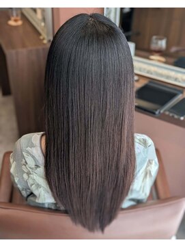 エメ 札幌(eme) 髪質改善ヘアエステストレート
