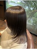 美髪レイヤー