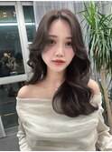 (licca内堀)韓国ヘア×レイヤーカット×トリートメント
