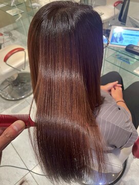 アース コアフュールボーテ 国分寺店(EARTH coiffure beaute) 髪質改善/縮毛矯正/トリートメント