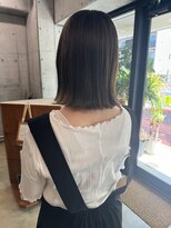 アイフィ(iFY)&nbsp;【iFY 千葉】細かめたっぷりハイライトで作る透明感カラー