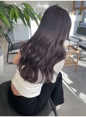 ラベンダーグレージュ