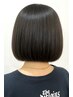 似合わせカット&うる艶ハホニコトリートメント