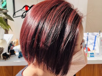 ラッソ ルーツヘアー 明石店(laco Roots Hair)の写真
