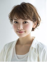 ニスル 上尾店(NISURU)&nbsp;似合わせカット/大人ガーリー/ダークアッシュ/着物/上尾/上尾駅