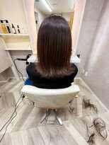 キラーナセンダイ(KiRANA SENDAI)&nbsp;[外ハネパールグレージュ]