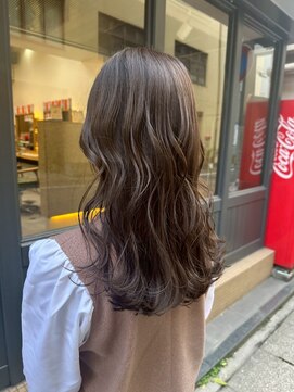 トリコアカデミックサロン(TORIKO Academic Salon) ツヤっとロング