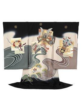 アンベリール(embellir) お宮参り男児1　￥11,000