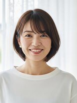 美染 宮長店(Bisen)&nbsp;髪質改善/白髪ぼかし/白髪染め/オーガニックカラー/リタッチ/