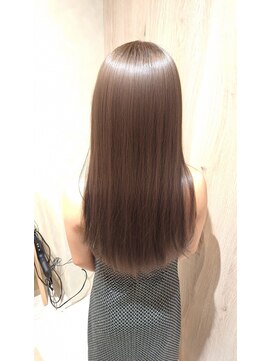 スーリール 鹿児島中央店(Sourire) アッシュグレージュ