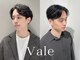 ベール(Vale)の写真/メンズスタイルも“Vale”にお任せ！どんなシーンも対応可能な、再現性の高いスタイルに☆＃韓国風パーマ