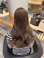 エラ(Ella)&nbsp;明るめブラウンベージュ