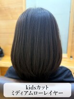 ハース(HEARTH)&nbsp;kidsカット