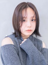 エイト アンバー 天神今泉店(EIGHT amber) 大人可愛い20代30代/髪質改善/ブリーチ/レイヤーカット557