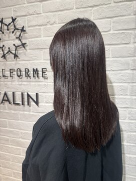 ビューティー エールフォルム 浜松有玉店(BEAUTY YELLFORME) 艶カラーチョコレート